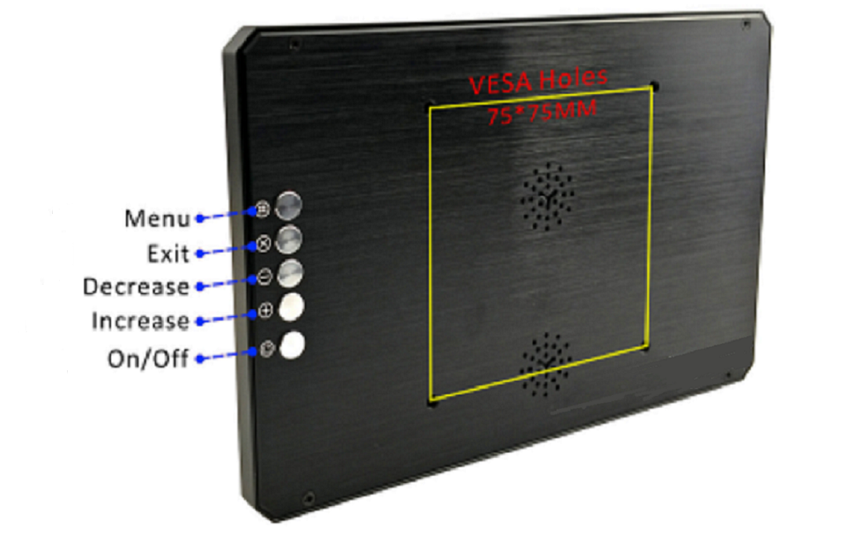 条形显示屏-LED条幕屏特点-Type-C显示器