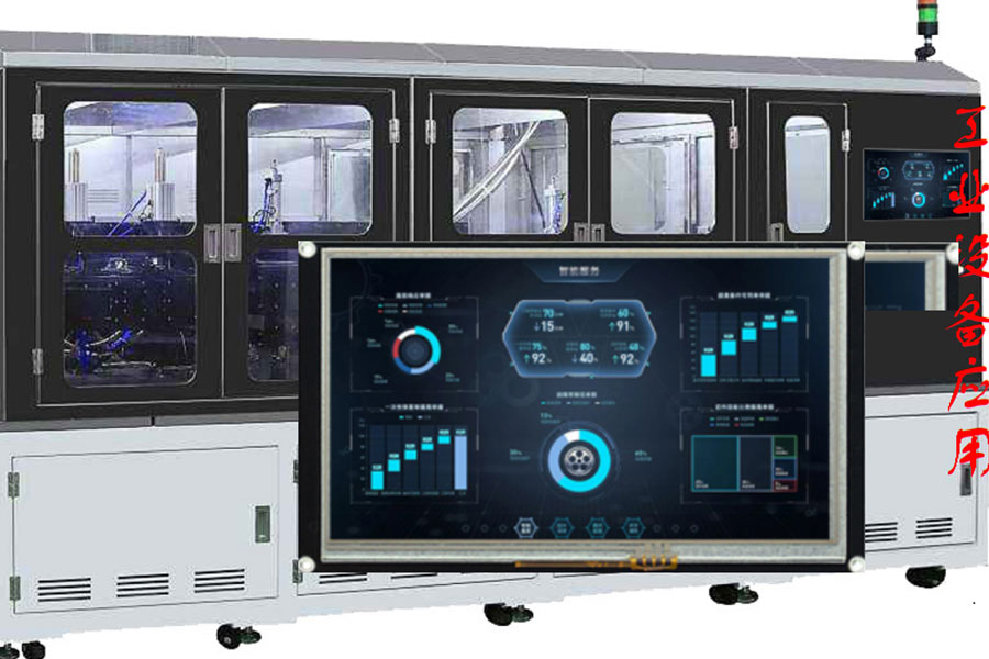 工业串口屏通信如何使用S7-1200的CM1241模块