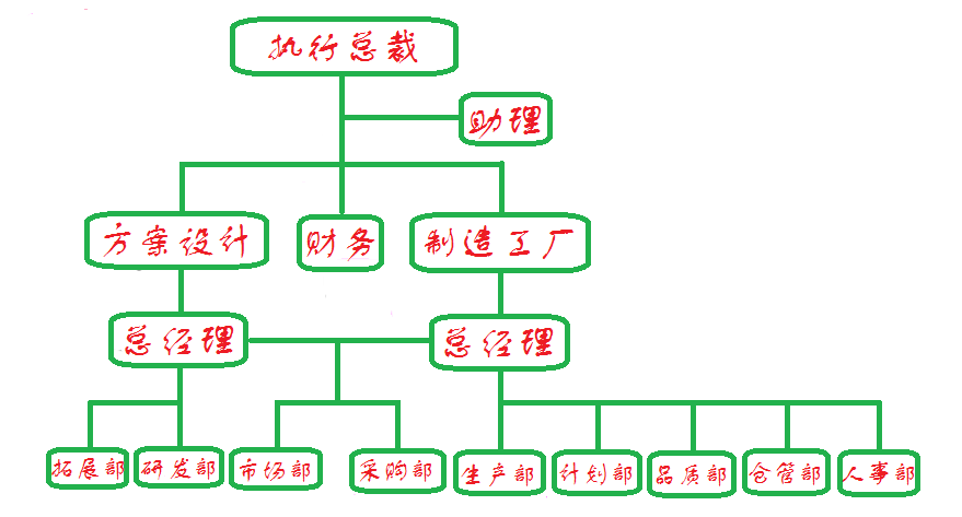 组织结构